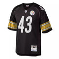 Maillot Vintage Troy Polamalu Pittsburgh Steelers 2005 Legacy Retro Noir - Super-NFL.com